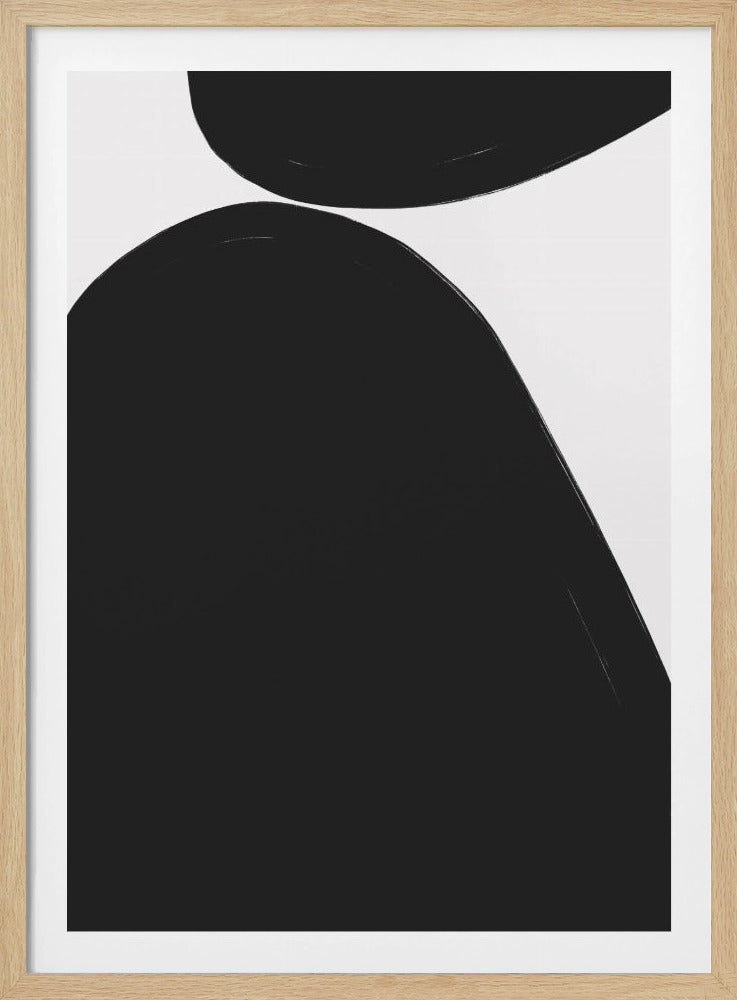 Gedurfde Schaduwen | Poster