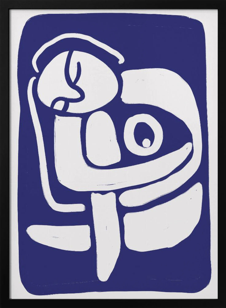 Dreamy Embrace | Poster