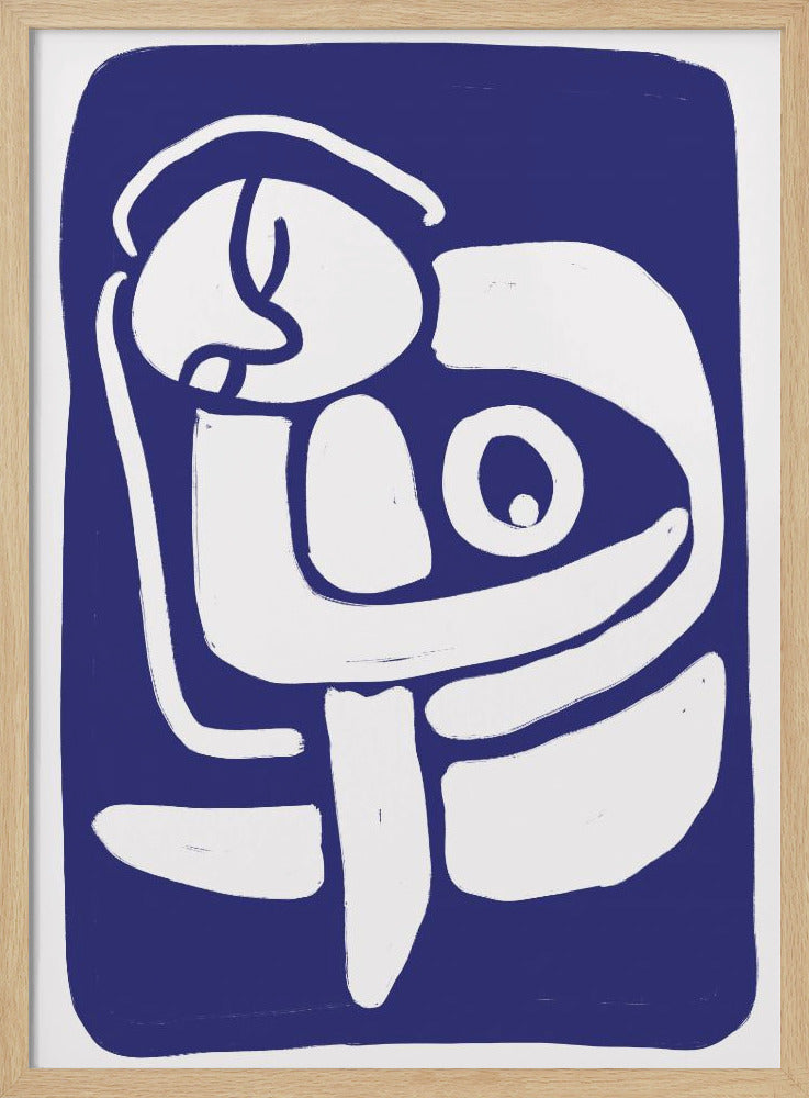 Dreamy Embrace | Poster