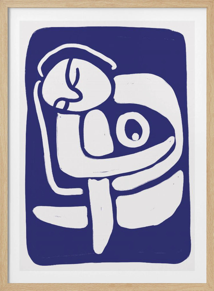 Dreamy Embrace | Poster