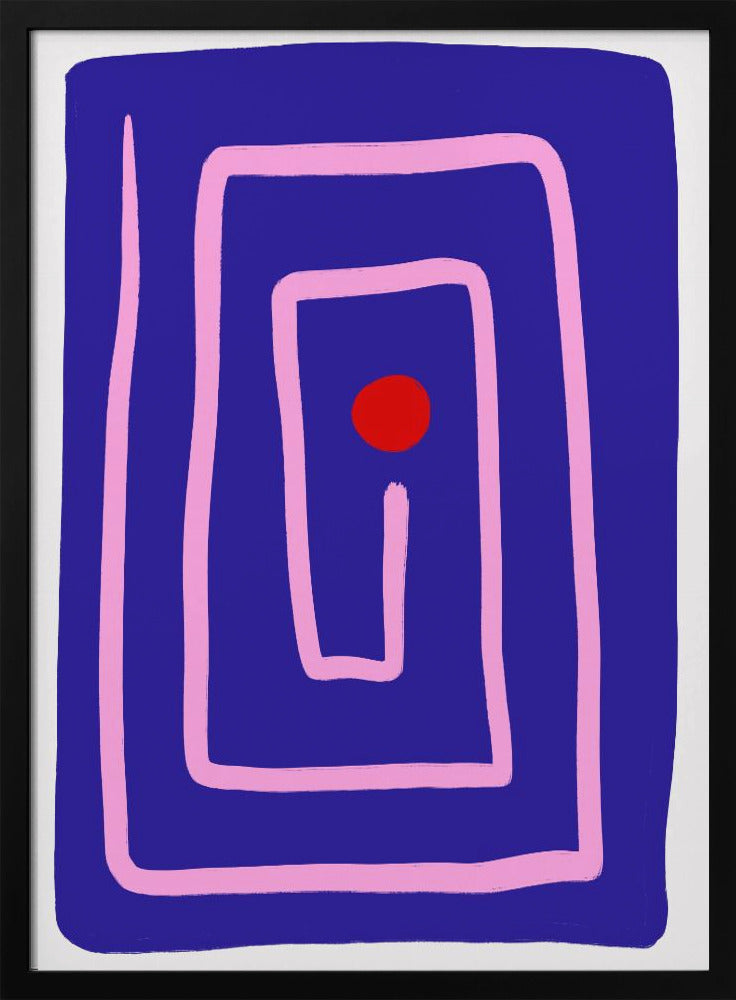 Spiraalreis | Poster