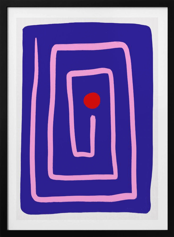 Spiraalreis | Poster