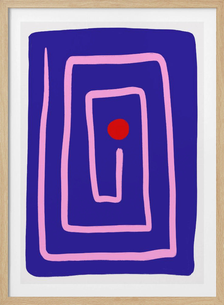Spiraalreis | Poster