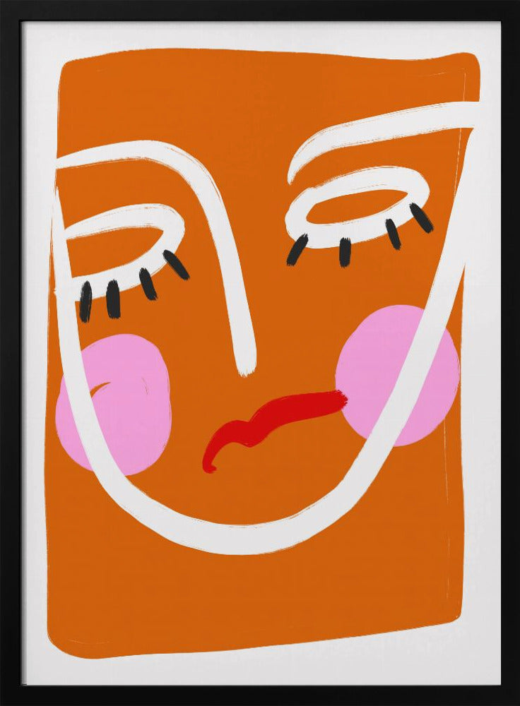 Abstract Expression | Poster