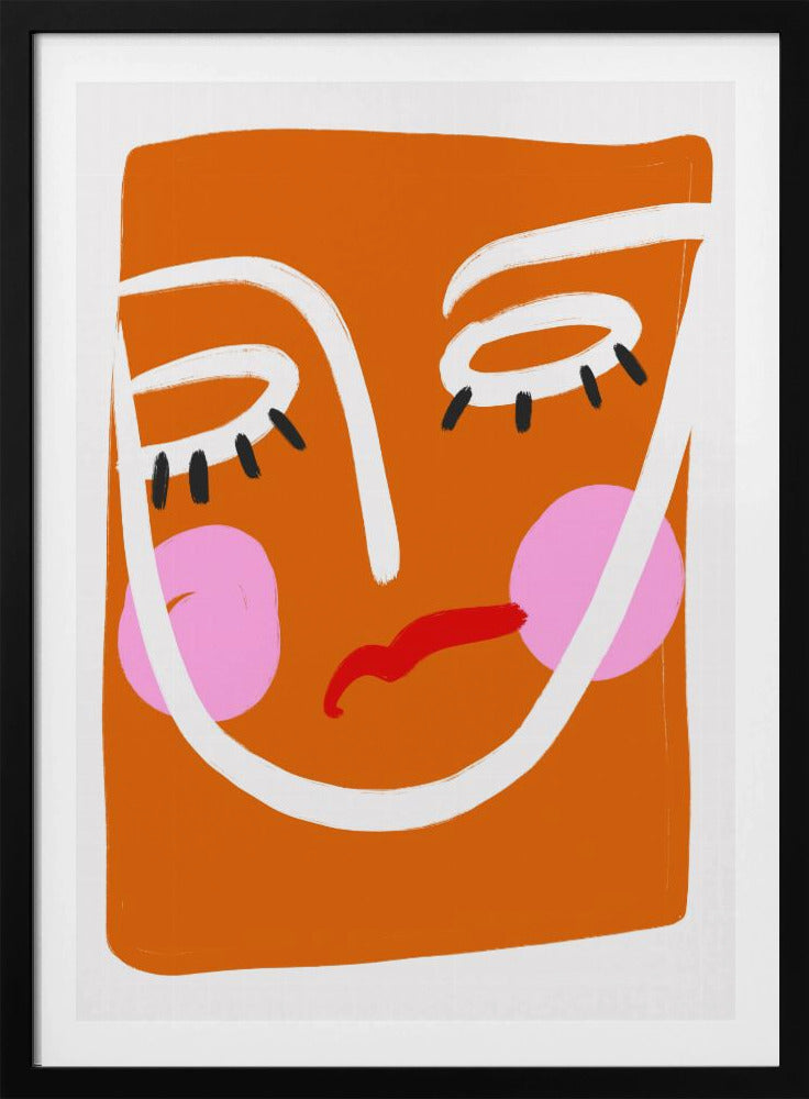 Abstract Expression | Poster