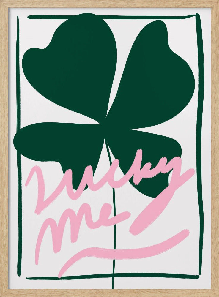 Fortune's Leaf | Poster