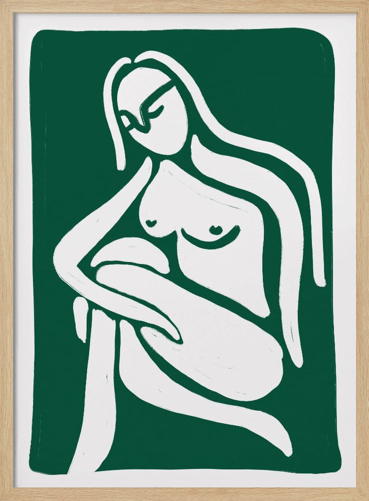 Serene Omhelzing | Poster