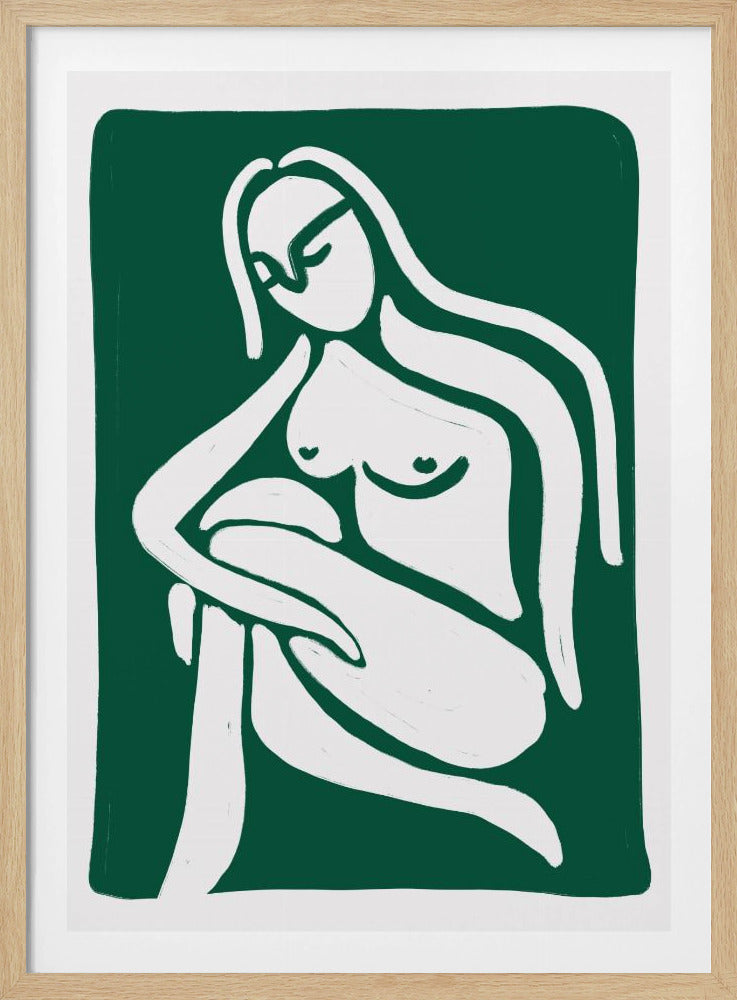 Serene Omhelzing | Poster