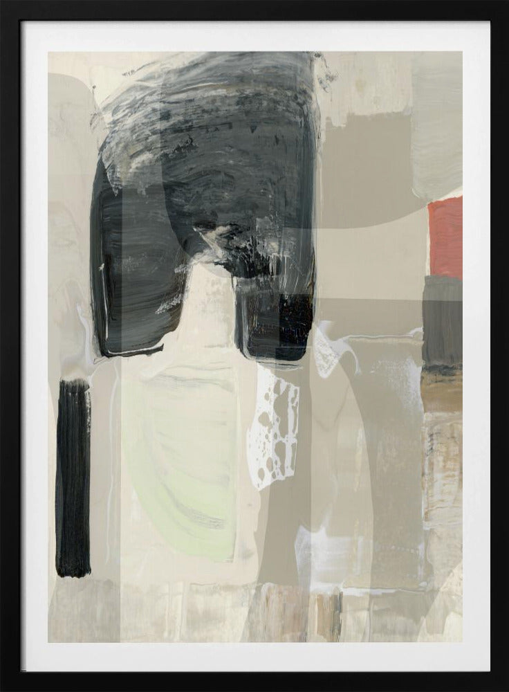 Steen en Salie | Poster