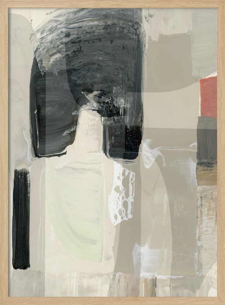 Steen en Salie | Poster