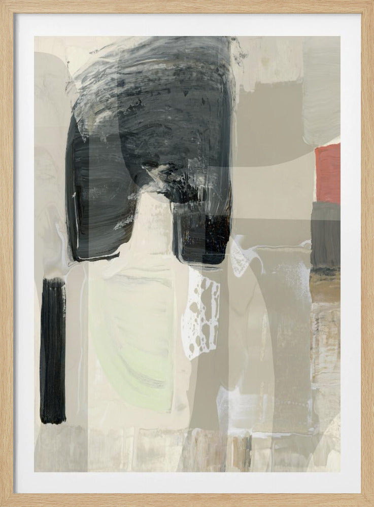 Steen en Salie | Poster