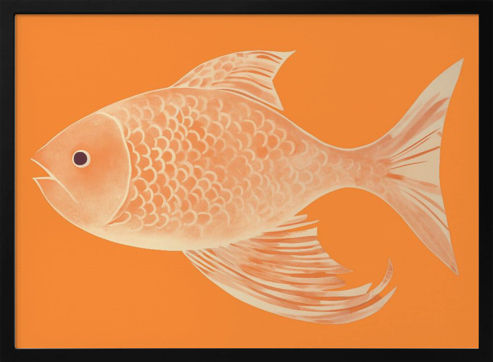 Fantasy Fish | Poster