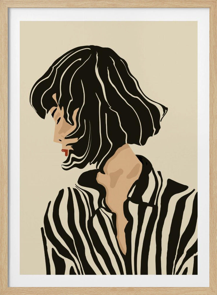 Ik praat niet tegen jou | Poster