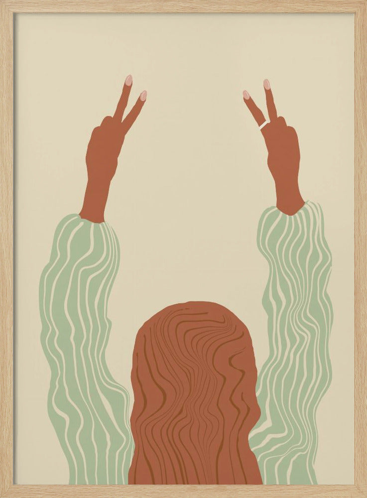 Vrede | Poster