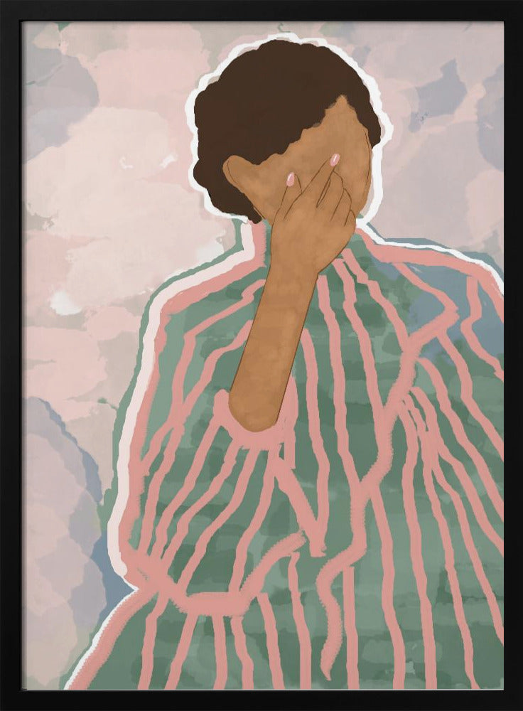 Vrouw | Poster