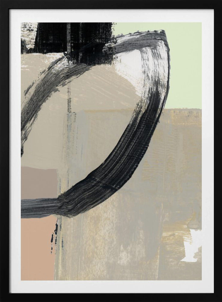 Gebaar en tint | Poster