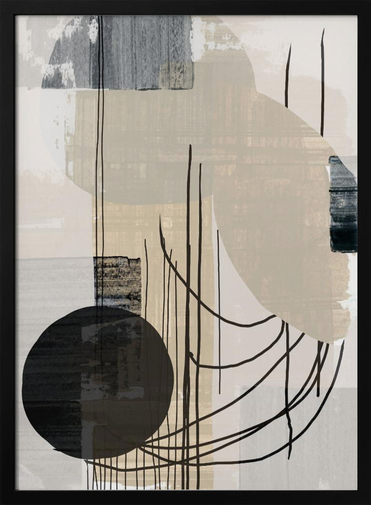 Sporen van Gedachte | Poster
