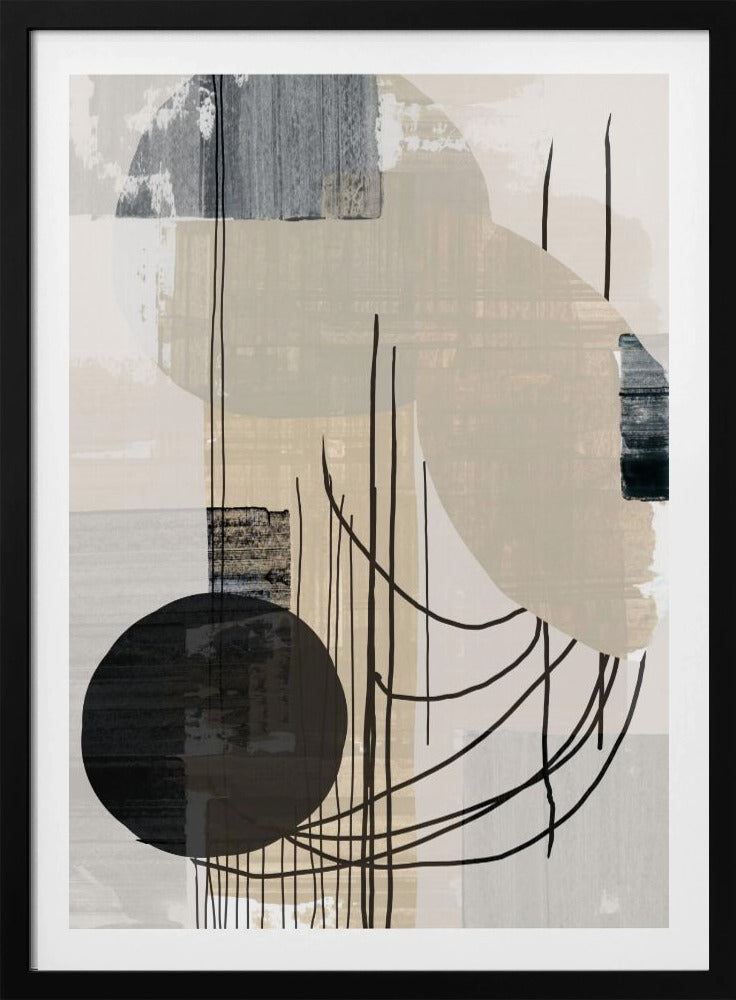 Sporen van Gedachte | Poster
