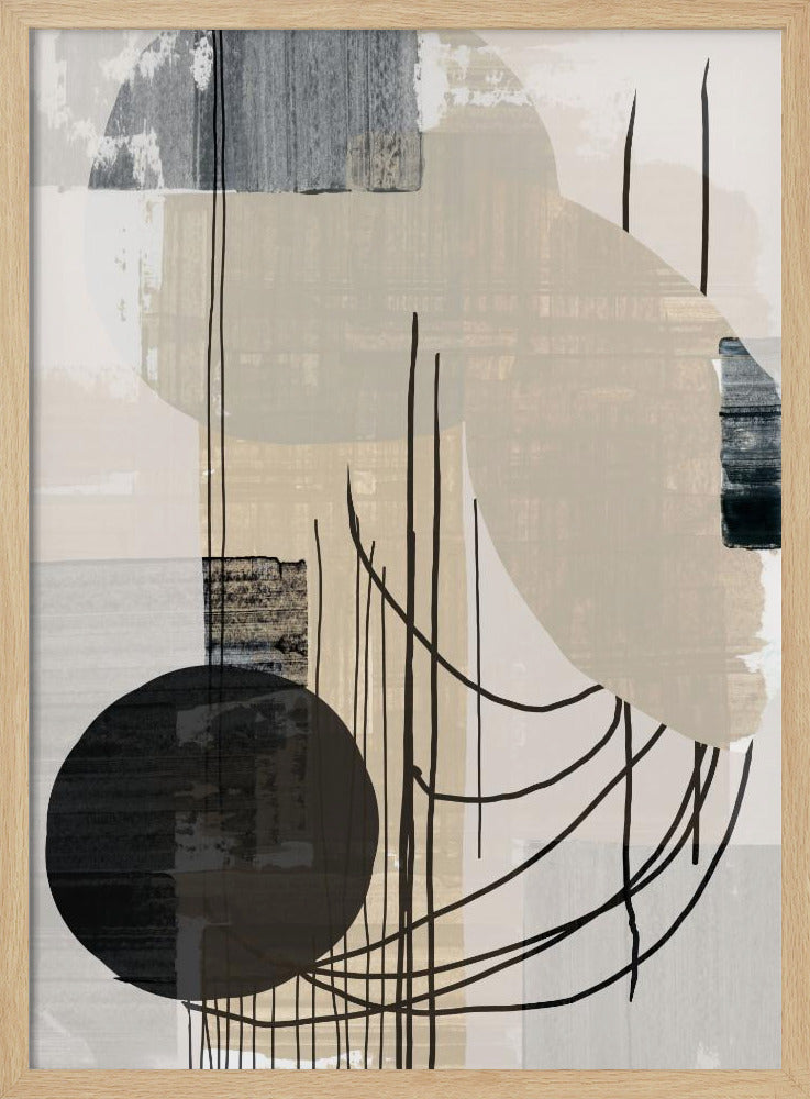 Sporen van Gedachte | Poster