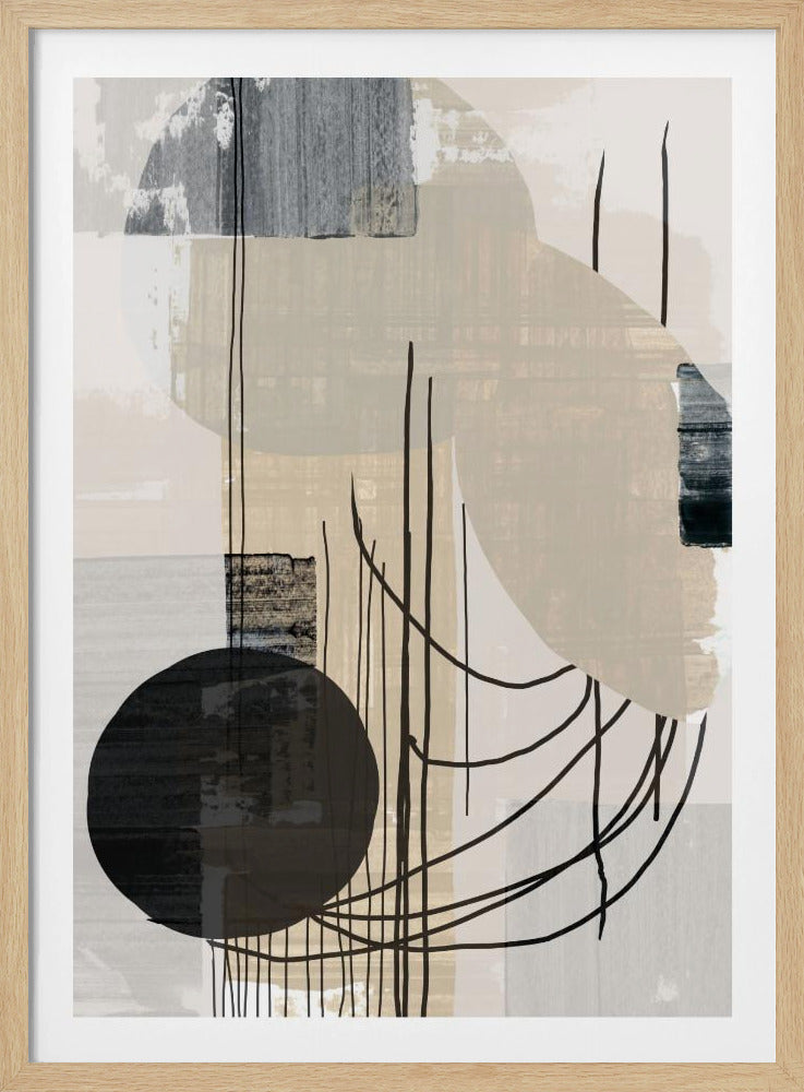 Sporen van Gedachte | Poster