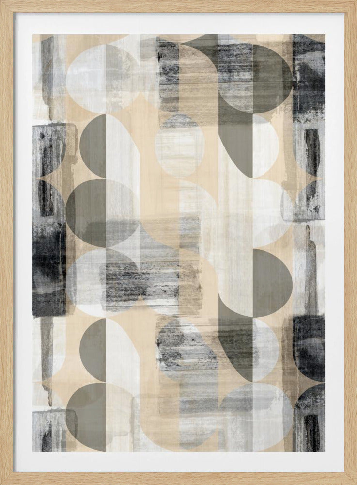 De ruimte ertussen | Poster