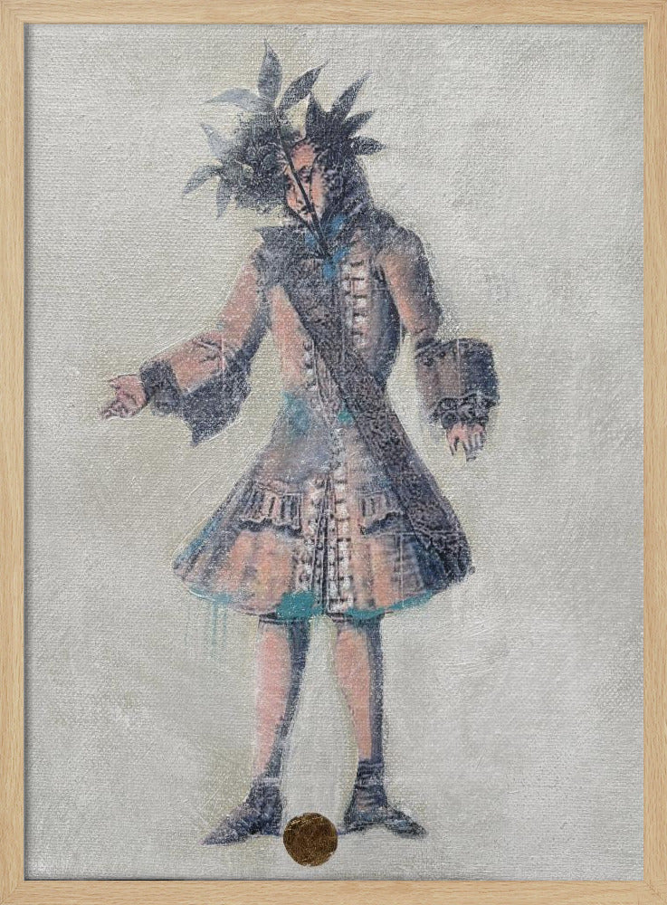 Het Hof van de Diepte | Poster