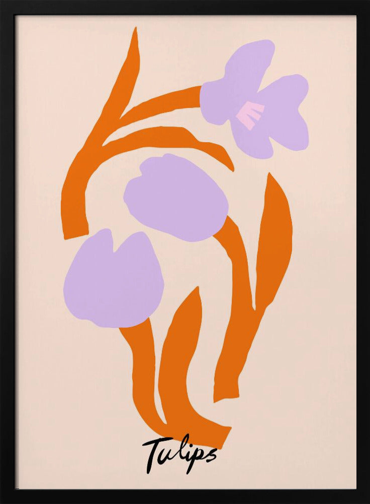 Tulpen 01 | Poster