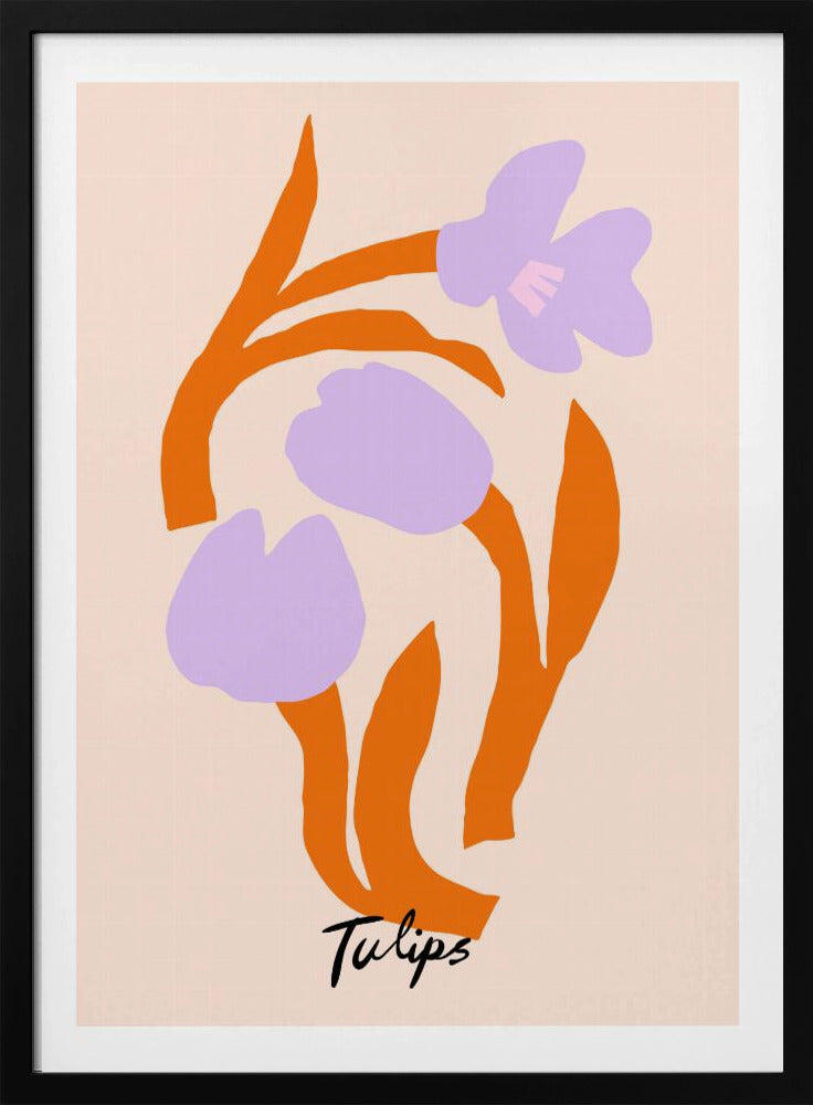 Tulpen 01 | Poster