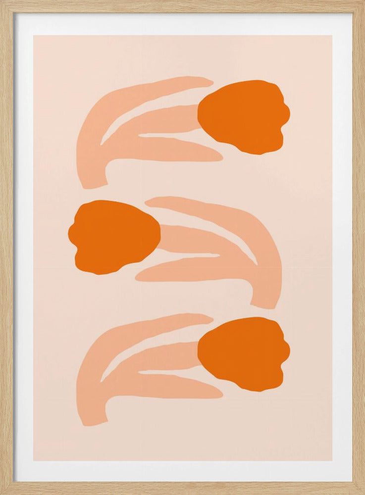 Tulpen 02 | Poster