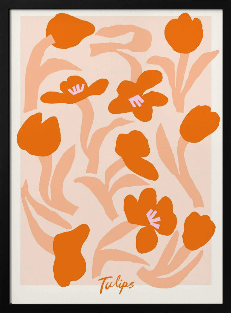 Tulpen 04 | Poster