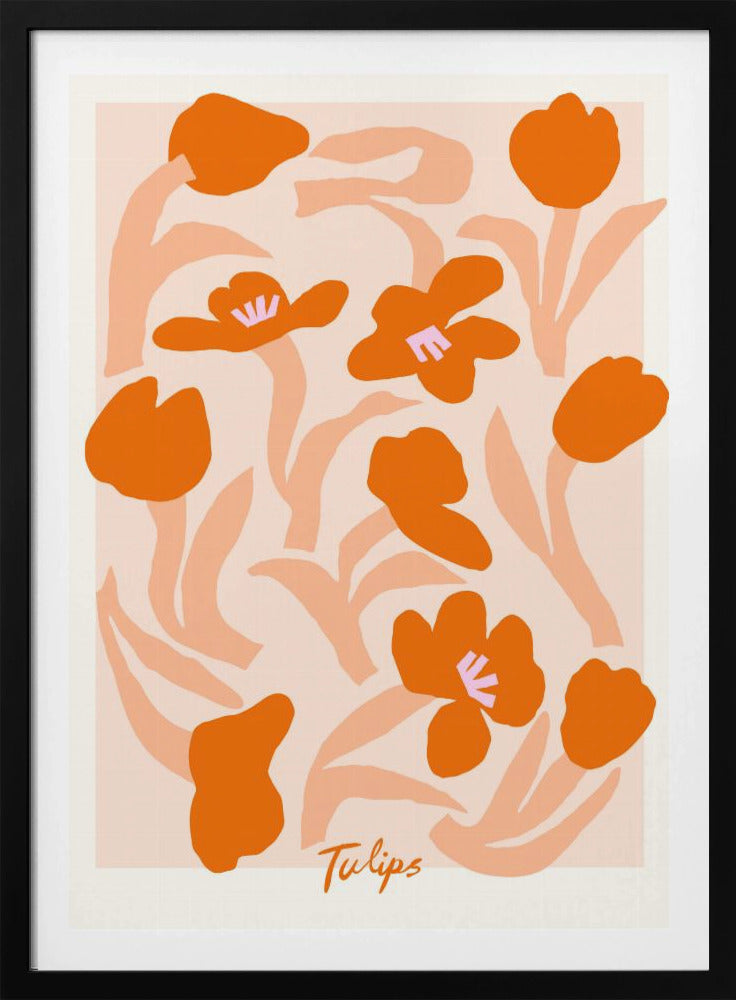 Tulpen 04 | Poster