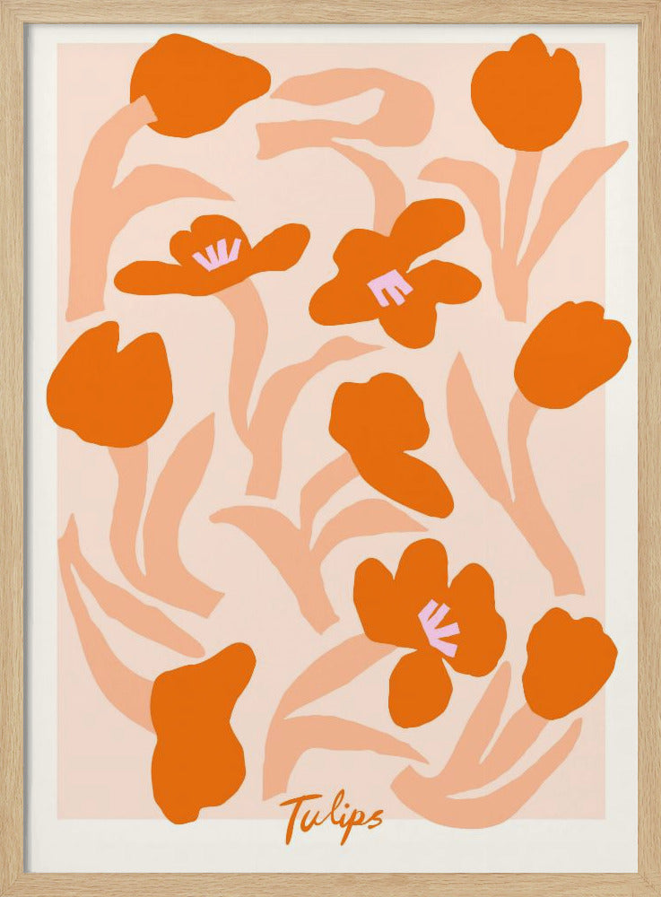 Tulpen 04 | Poster