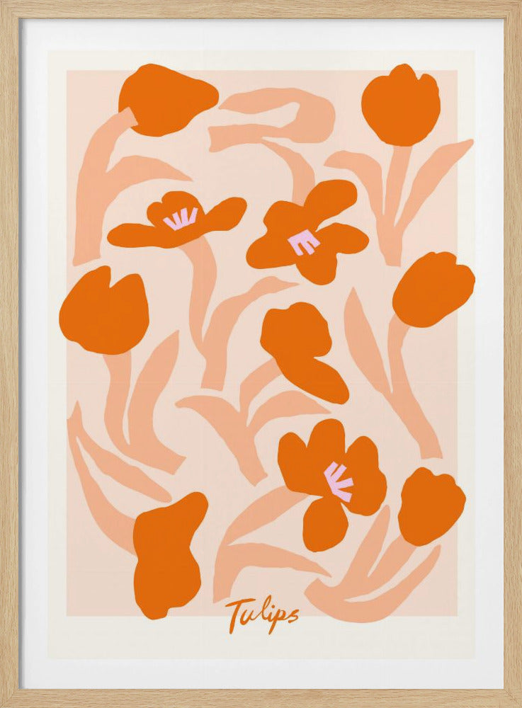 Tulpen 04 | Poster