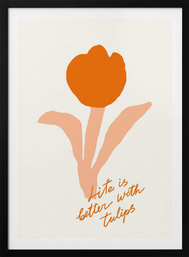 Tulpen 05 | Poster