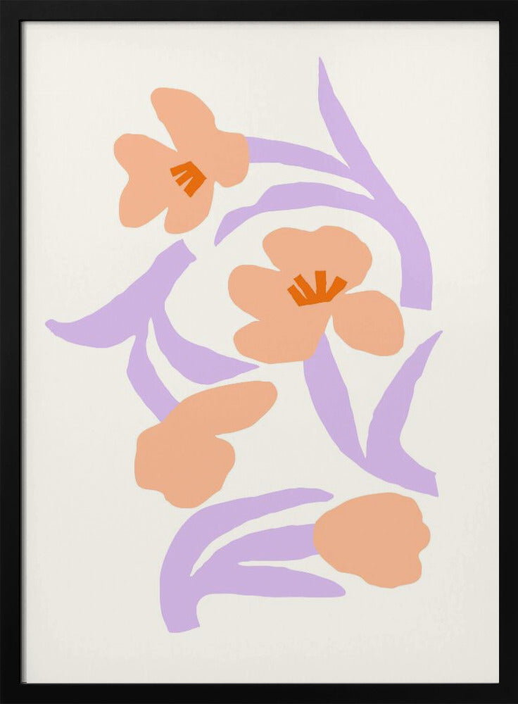 Tulpen 06 | Poster