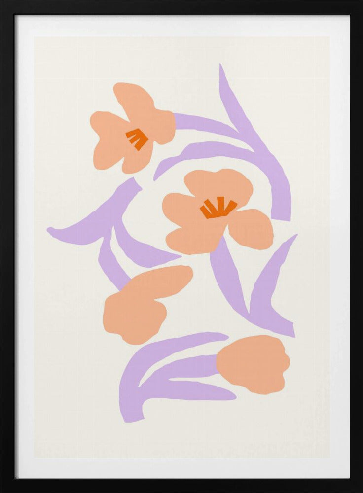 Tulpen 06 | Poster