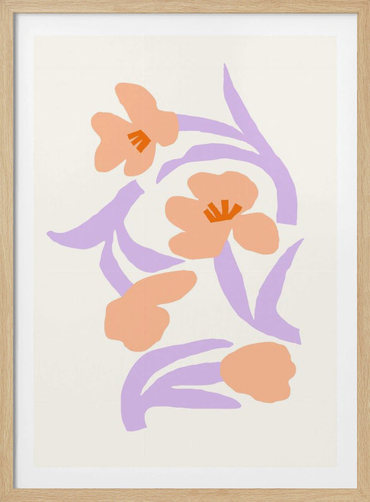 Tulpen 06 | Poster
