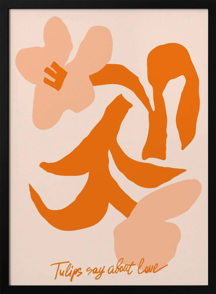 Tulpen 07 | Poster