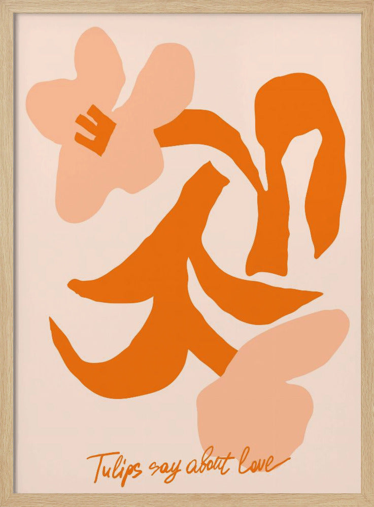 Tulpen 07 | Poster