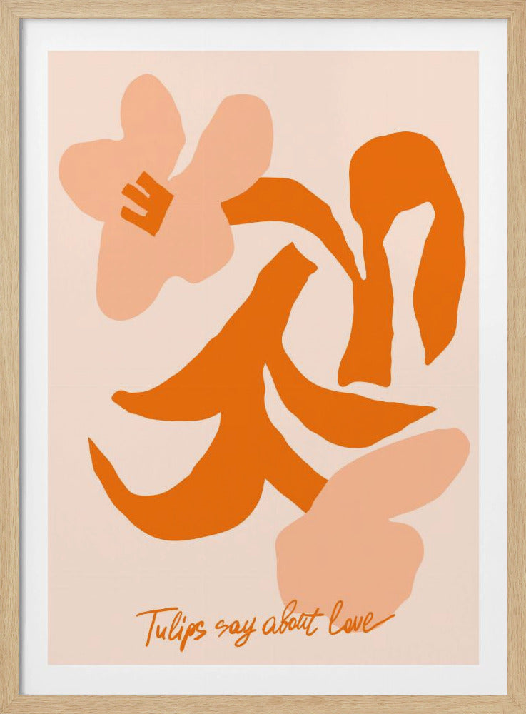 Tulpen 07 | Poster