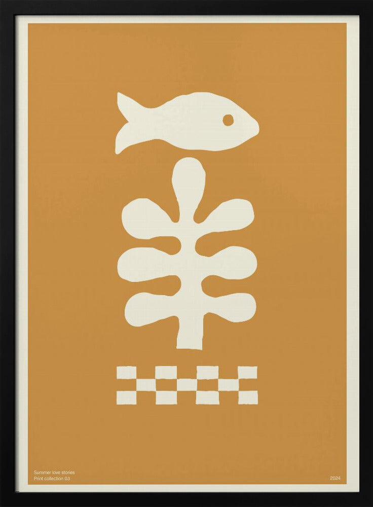 Zomerliefdesverhalen 03 | Poster
