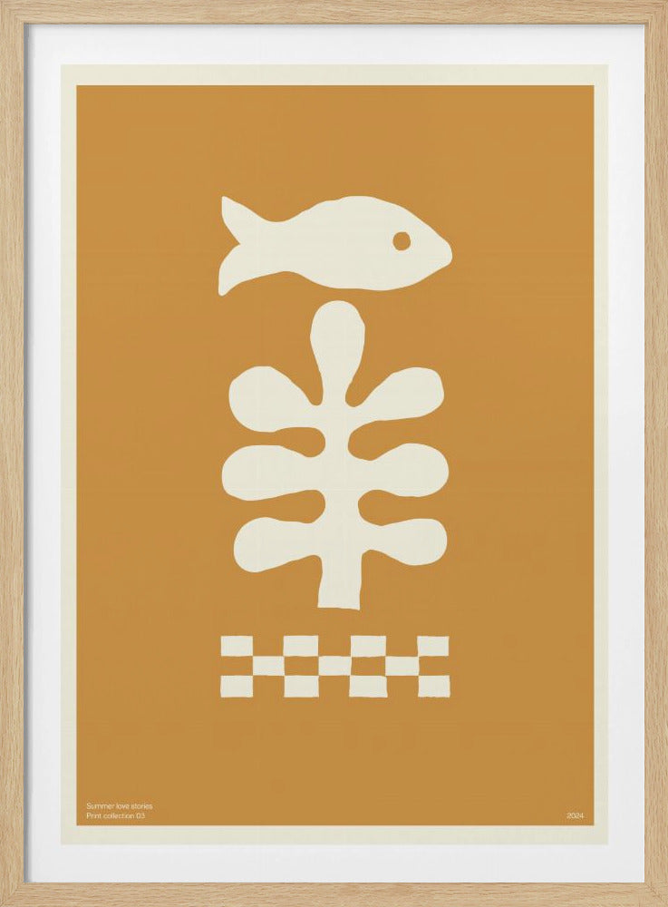 Zomerliefdesverhalen 03 | Poster