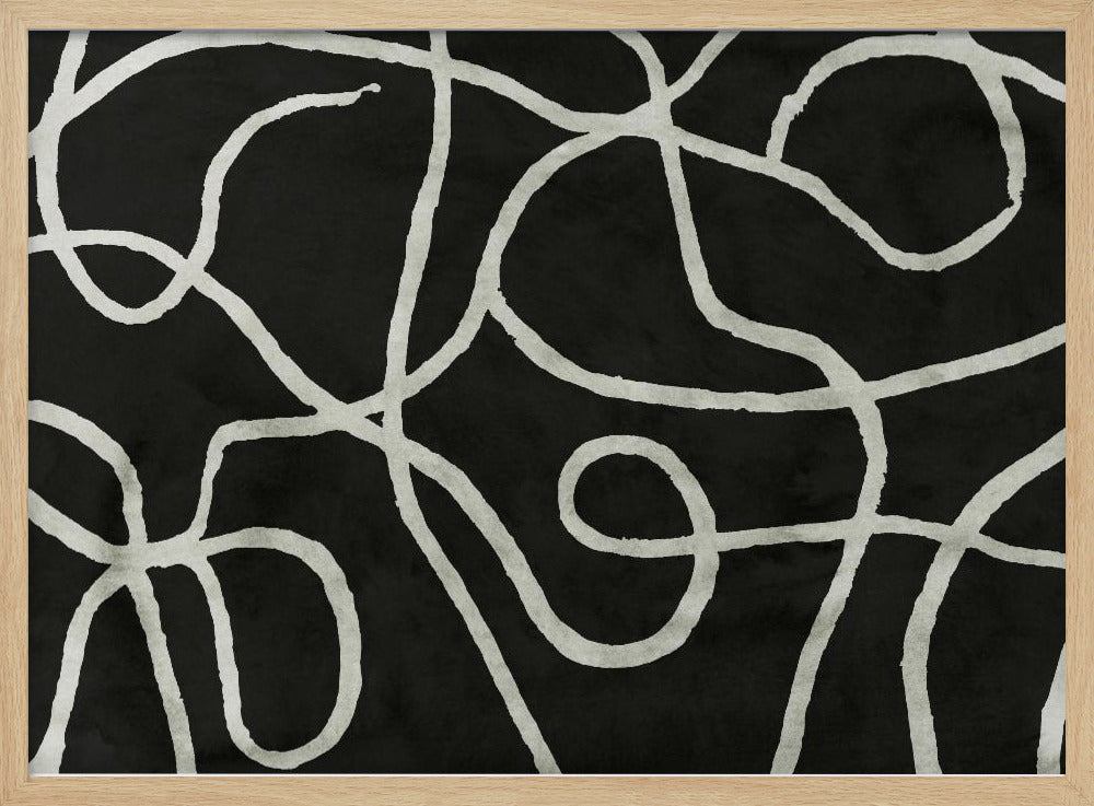 Verwarring en Stroom | Poster