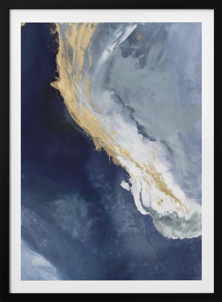 Gouden Drift | Poster
