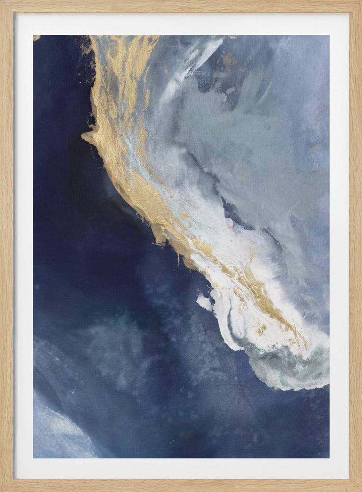 Gouden Drift | Poster