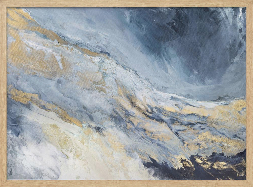 Natuurlijke schoonheid van de oceaan | Poster