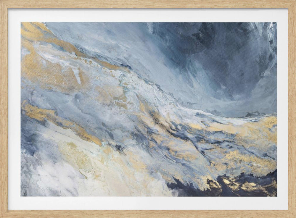 Natuurlijke schoonheid van de oceaan | Poster