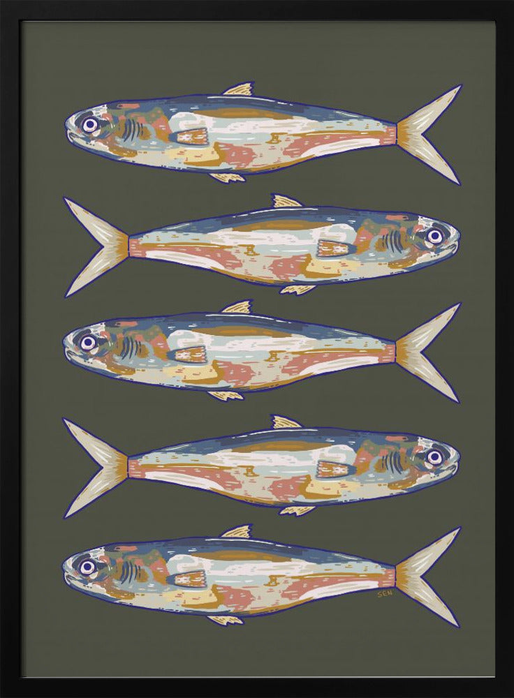 Vissymfonie | Poster