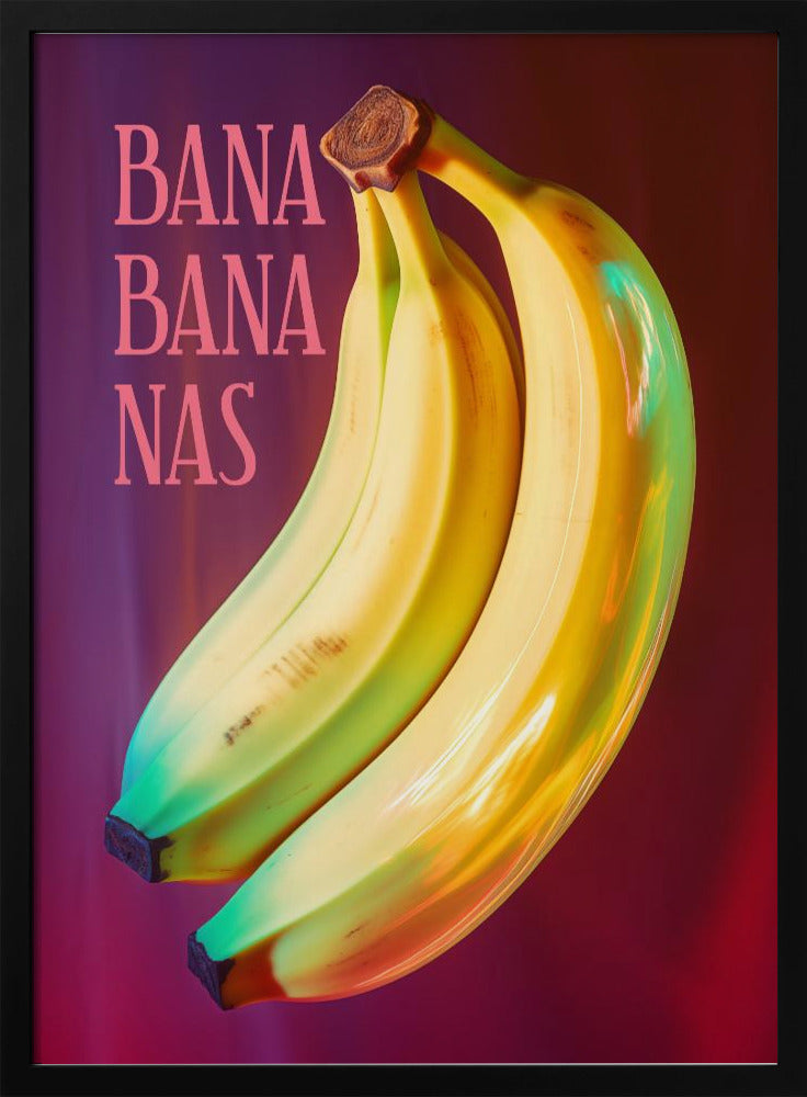 Bana Bana Nas | Poster