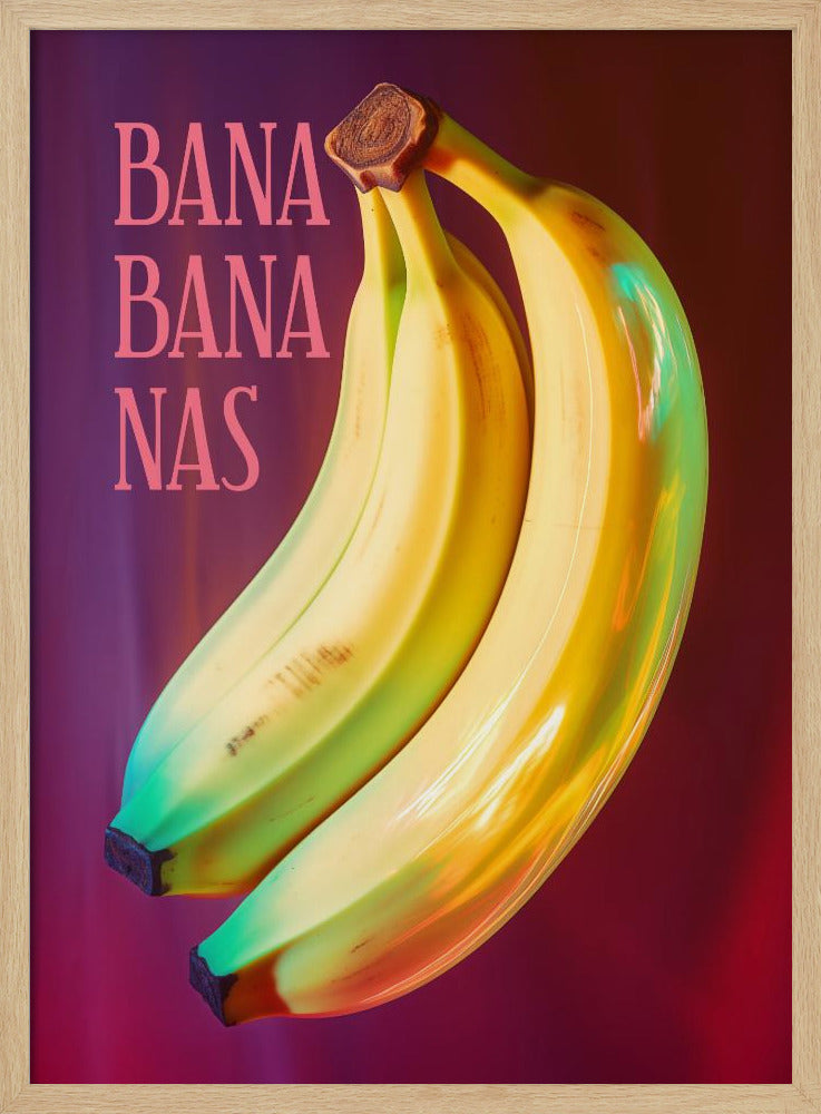 Bana Bana Nas | Poster
